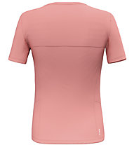 Salewa Puez Sport Dry W - T-shirt - donna, Light Pink
