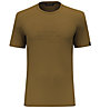 Salewa Pure Box Dry - T-shirt - uomo, Brown