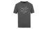 Salewa Pure Chalk Dry M - T-shirt - Herren, Dark Grey