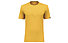 Salewa Pure Eagle Sketch Am M - T-shirt - uomo, Yellow/Black