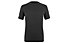 Salewa Pure Logo Amr M L/S - T-shirt - uomo , Black