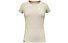 Salewa Pure Salamander AM W - T-shirt - donna, Beige/White
