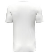 Salewa Pure Snow Captain Dry M - T-shirt - Herren, White