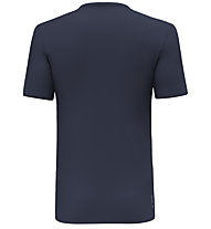 Salewa Pure Snow Captain Dry M - T-shirt - Herren, Blue