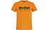 Salewa Reflection Dri-Rel - T-shirt - uomo, Orange/Black