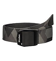 Salewa Belt - Gürtel, Dark Grey/Grey