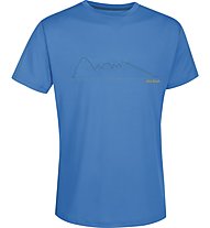 Salewa Sassolungo Dry'ton T-Shirt, Davos