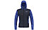 Salewa Sella Dst Hyb M - giacca ibrida - uomo, Dark Blue/Light Blue
