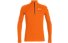 Salewa Sennes Dry - pullover trekking - uomo, Orange