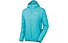 Salewa Sesvenna 2 - giacca con cappuccio sci alpinismo - donna, Light Blue
