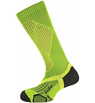 Salewa Ski Pro N Sk - lange Socken, Green
