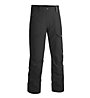 Salewa Venture DST W Pant - Pantaloni Trekking, Black