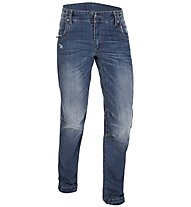 Salewa Verdon - pantaloni lunghi arrampicata - donna, Jeans Blue