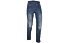 Salewa Verdon - pantaloni lunghi arrampicata - donna, Jeans Blue