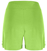 Salewa W Lavaredo DST - pantaloni corti trekking - donna, Light Green