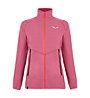 Salewa W Paganella - Fleecejacke - Damen, Rose/Black