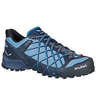 Salewa Wildfire - scarpe da avvicinamento - uomo, Blue