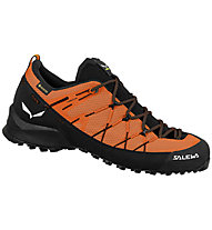 Salewa Wildfire 2 GTX M - scarpe da avvicinamento - uomo, Orange/Black
