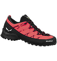 Salewa Wildfire 2 M - scarpe da avvicinamento - donna, Light Red/Black