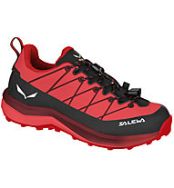 Salewa Wildfire 2 PTX - scarpe da trekking - bambino, Red/Black