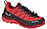 Salewa Wildfire 2 PTX - scarpe da trekking - bambino, Red/Black