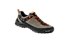 Salewa Wildfire Leather GTX M - scarpe da avvicinamento - uomo, Brown/Black/Orange