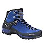 Salewa Mtn Trainer Mid GTX - Trekkingschuh - Damen, Blue
