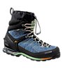 Salewa Snow Trainer Insulated GTX - Scarpe da trekking - donna, Blue