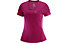 Salomon Agile - T-shirt trail running - donna, Pink