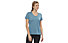 Salomon Agile SS - Trailrunningshirt - Damen, Light Blue