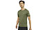 Salomon Agile - T-shirt trail running - uomo, Green