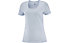 Salomon Agile - T-shirt trail running - donna, Light Blue