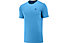 Salomon Agile Training - T-Shirt - Herren, Light Blue