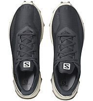 Salomon Alphacross Blast GTX - scarpe trail running - uomo, Blue/White