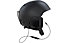 Salomon Brigade Audio - Freeride/Freestyle-Helm, Black