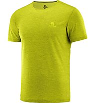 Salomon Cosmic Crew - T-Shirt Bergsport - Herren, Yellow