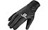 Salomon Discovery Glove M - guanti sci di fondo - running, Black