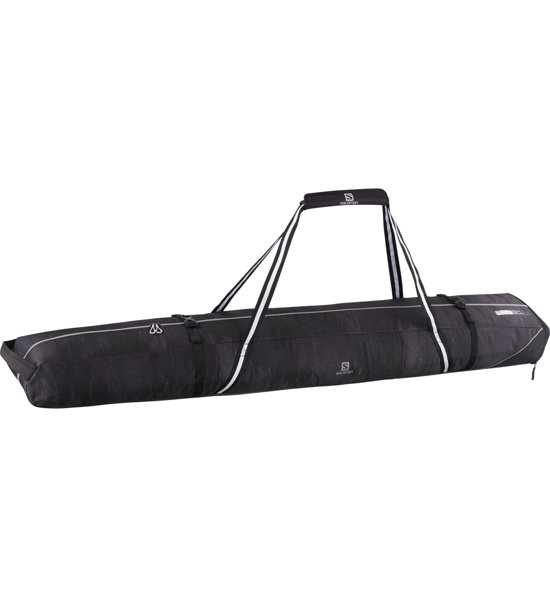 salomon extend 2 pair 175 20 ski bag boot bag, Unisex, GEARBAG, Suitable for 1 of Boots, Garnet (Winetasting), LC1414900 Sports & Outdoors Salomon Extend 2P 175 Plus