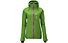 Salomon Foresight 3L Jacket W, Amphib Green