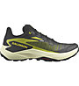 Salomon Genesis - scarpe trail running - uomo, Black/Yellow