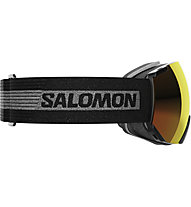 Salomon Radium ML - Skibrille, Black