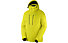 Salomon Icefrost - giacca da sci - uomo, Yellow