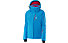 Salomon Giacca sci Iceglory Jacket W, Blue