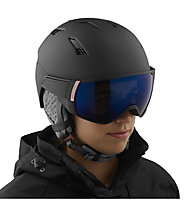 Salomon Mirage S - casco sci - donna