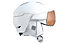 Salomon Mirage S - casco sci - donna, White