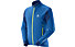 Salomon Momentum Softshell Jacket M, Blue