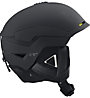 Salomon Quest LTD - casco freeride, Black