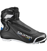 Salomon R/Prolink - Langlauf-Klassiker/Skating-Schuh, Black