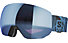 Salomon Radium Pro SIGMA - Skibrille, Black/Blue