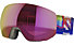 Salomon Radium Pro SIGMA - Skibrille, Multicolor